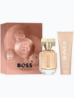 Hugo Boss The Scent set