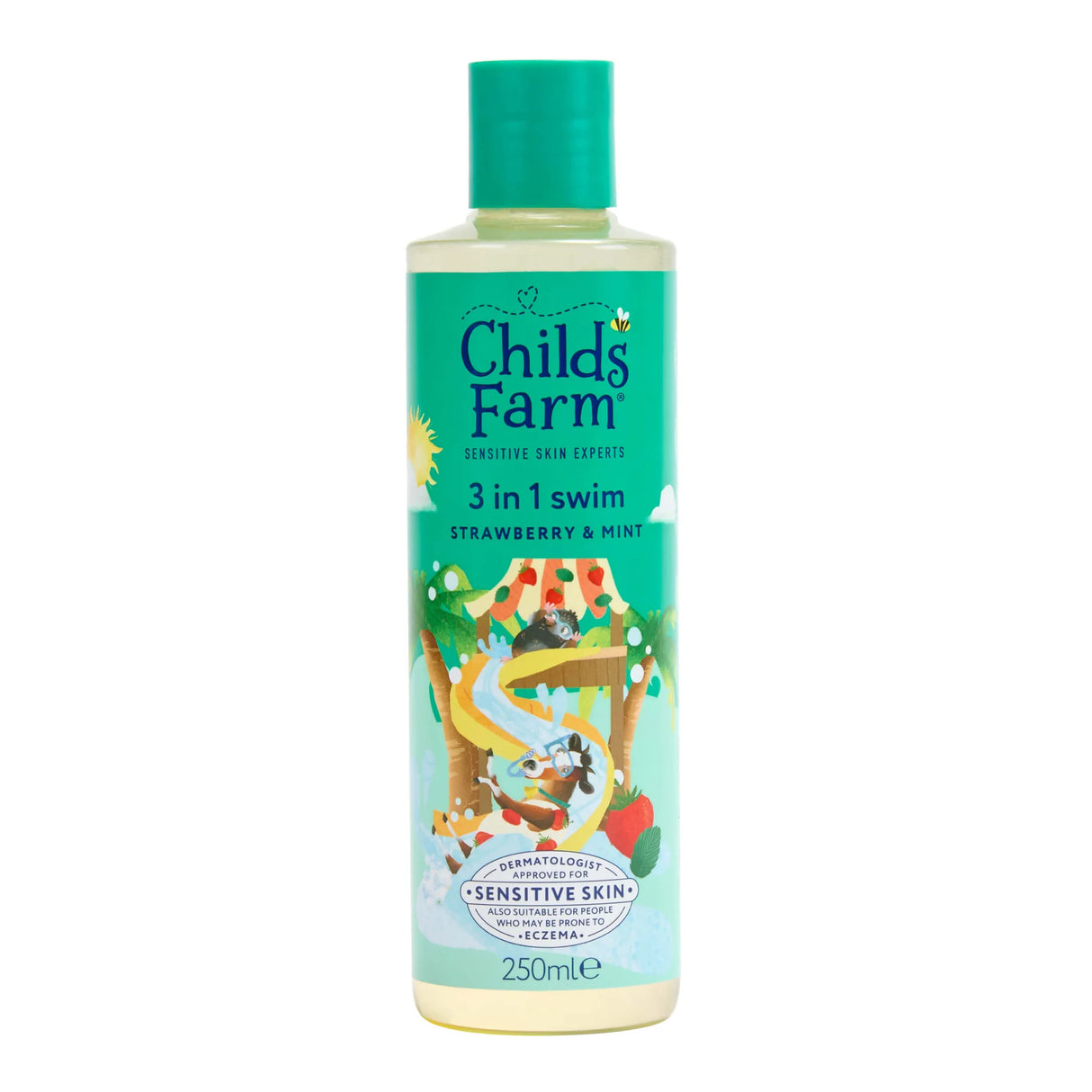 Childs Farm 3 In 1 Swim - 250ml