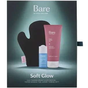 Bare By Vogue Soft Glow Set