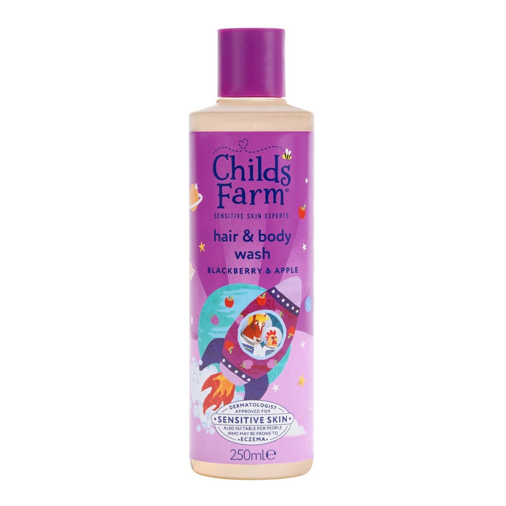 Childs Farm Hair & Body Wash - 250ml