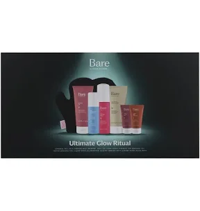 Bare By Vogue ultimate Glow Ritual Set