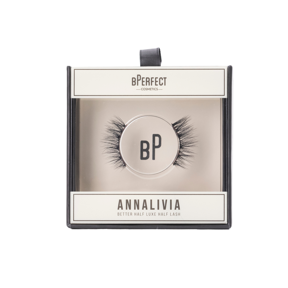 BPerfect Annalivia Better Half Luxe Half Lash