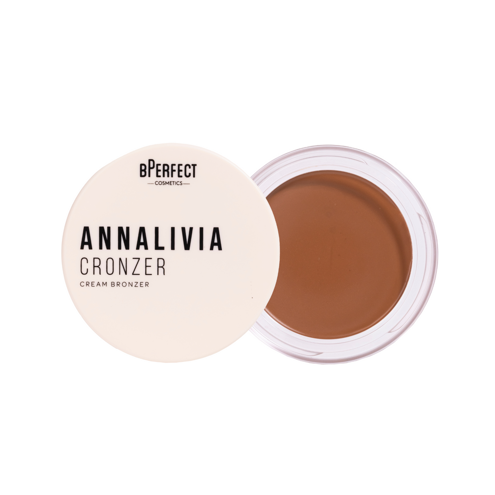 BPerfect Annalivia Cronzer Cream Bronzer - Tae