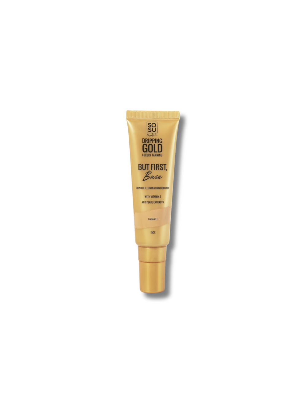 SOSU But First, Base HD Illuminating Booster - Carmel