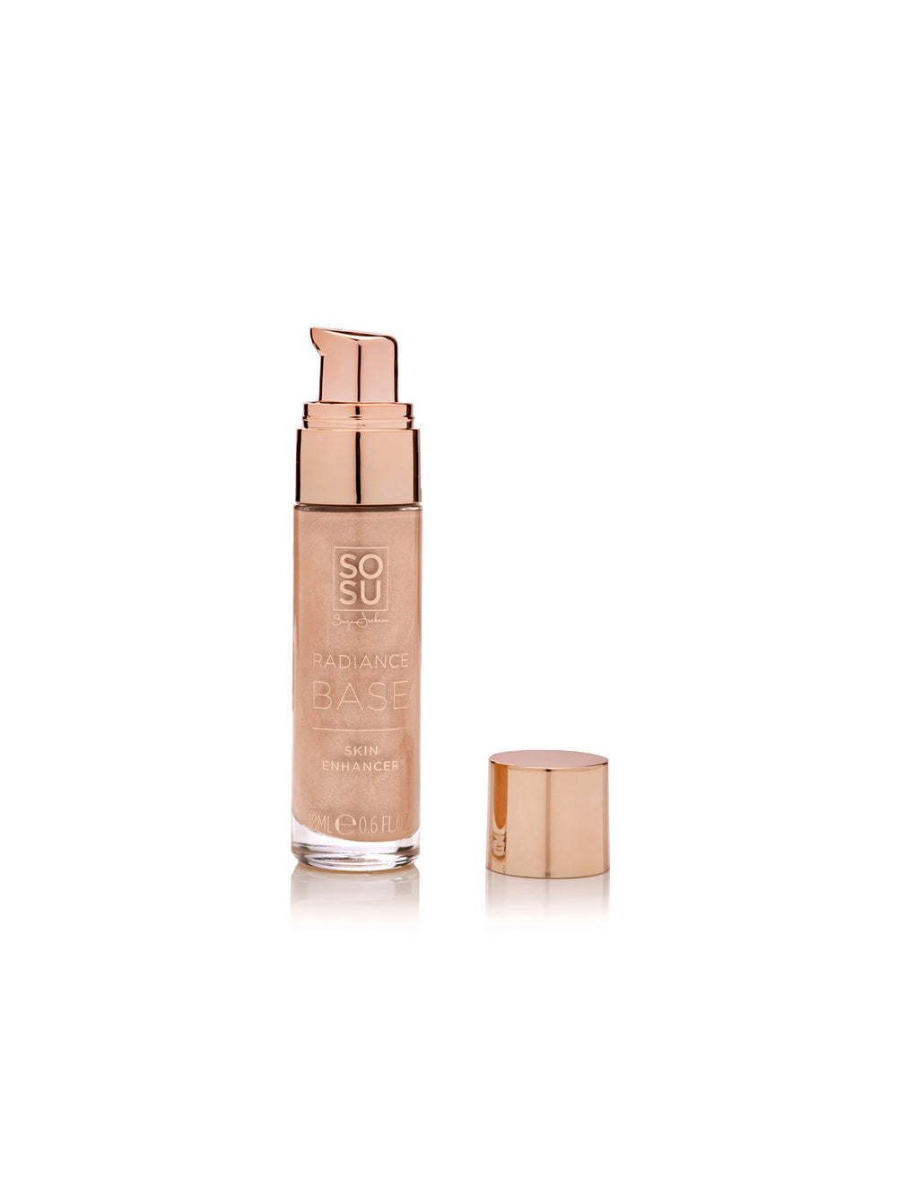 SOSU Radiance Base Skin Enhancer - Glow