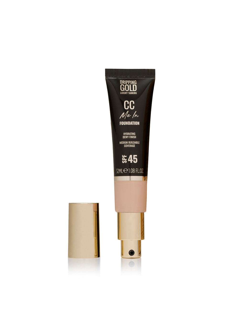 SOSU CC Me In Foundation - 2.5 Shortbread