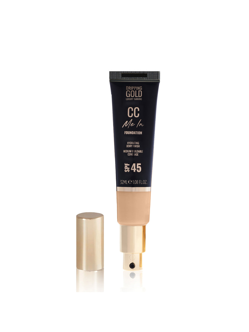 SOSU CC Me IN Foundationn - 04 Beige
