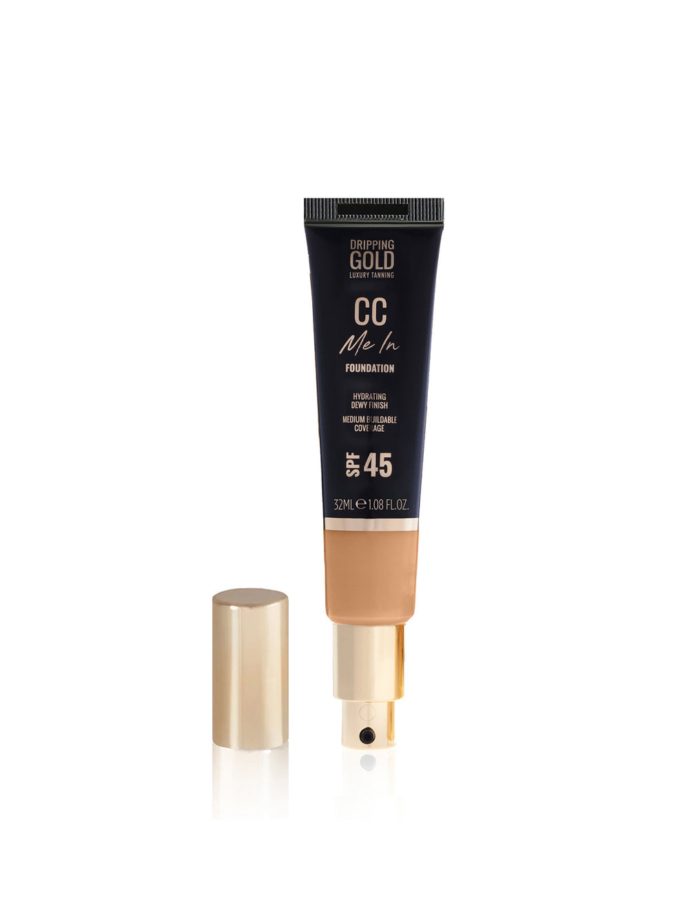 SOSU CC Me In Foundation - 06 Tan