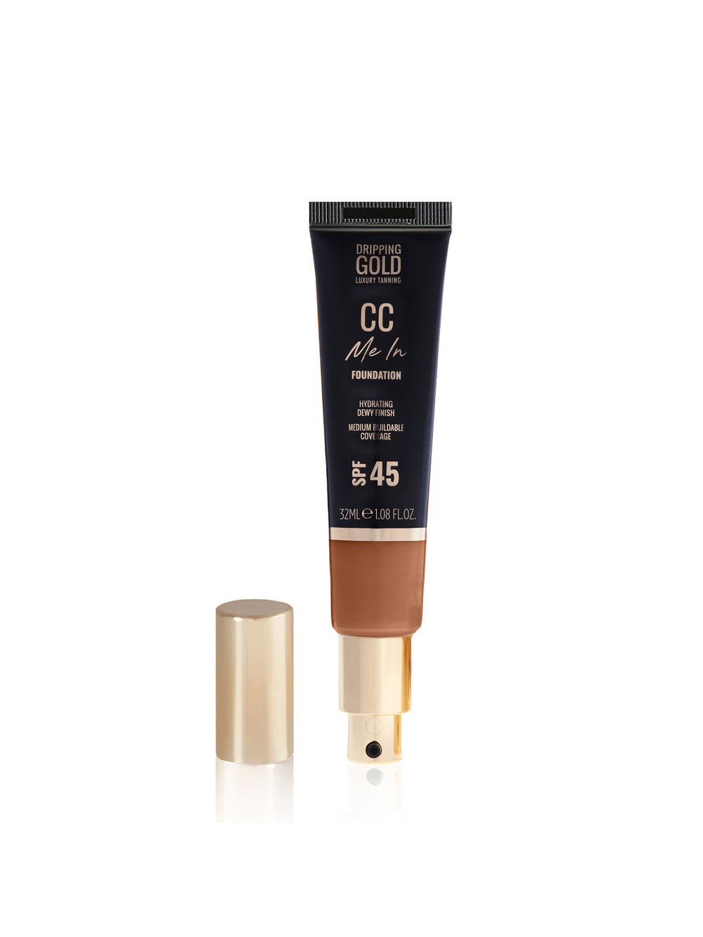 SOSU CC Me In Foundation - 08 Toasted