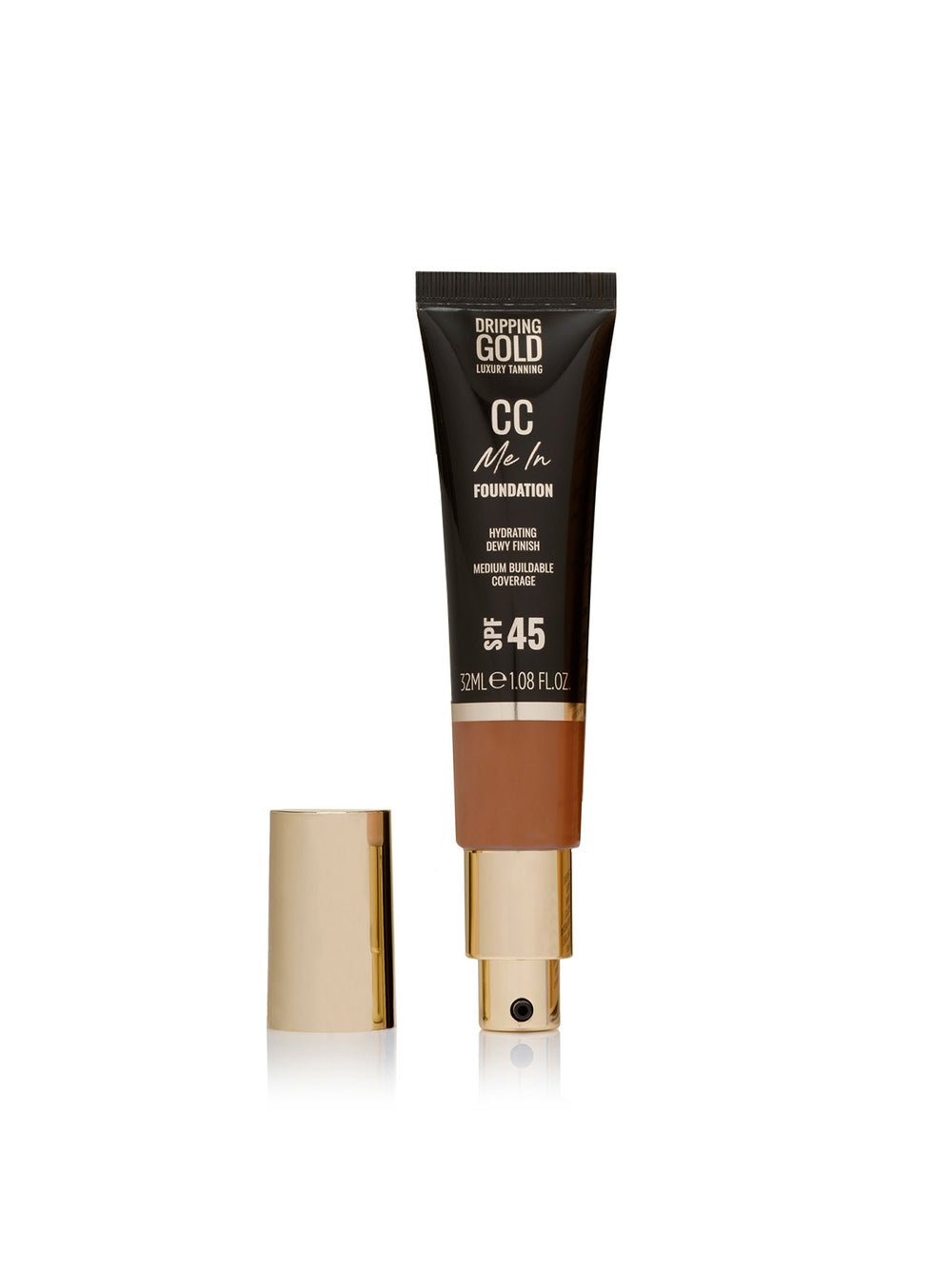 SOSU CC Me In Foundation - 09 Amber
