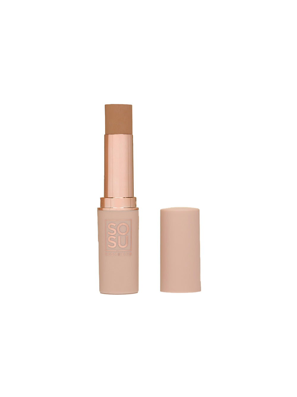 SOSU Contour On The Go Cream Stick - Warm Neutal