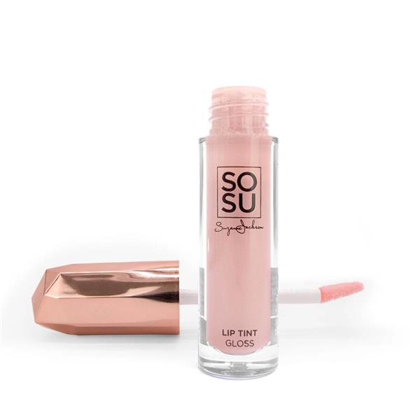 SOSU Let Them Talk Lip Tint Gloss - I Don’t Care