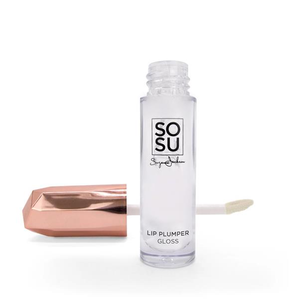 SOSU Let Them Talk Lip Plumper Gloss - Read My Lips