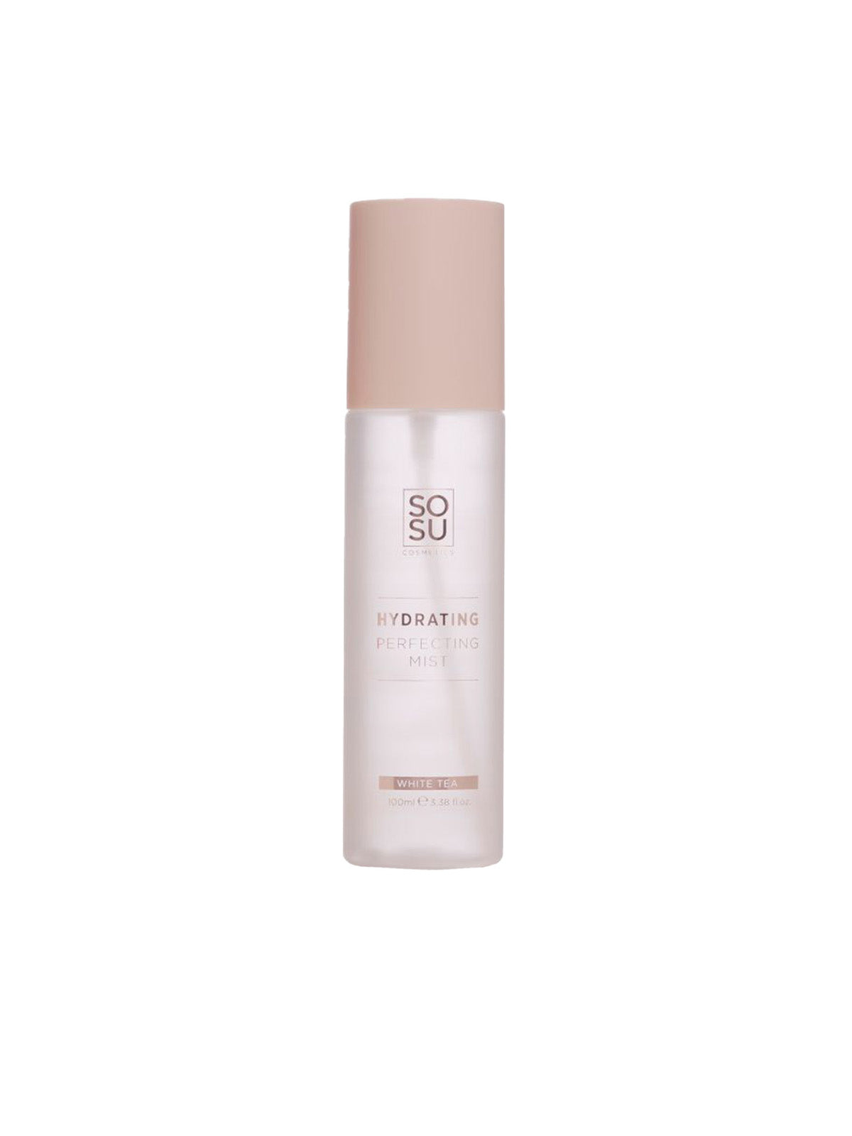 SOSU Hydrating Perfecting Mist - White Tea