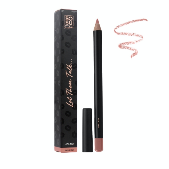 SOSU Let Them Talk Lip Liner - Who Me ?