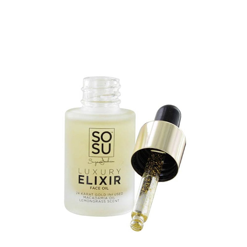 SOSU Face Oil