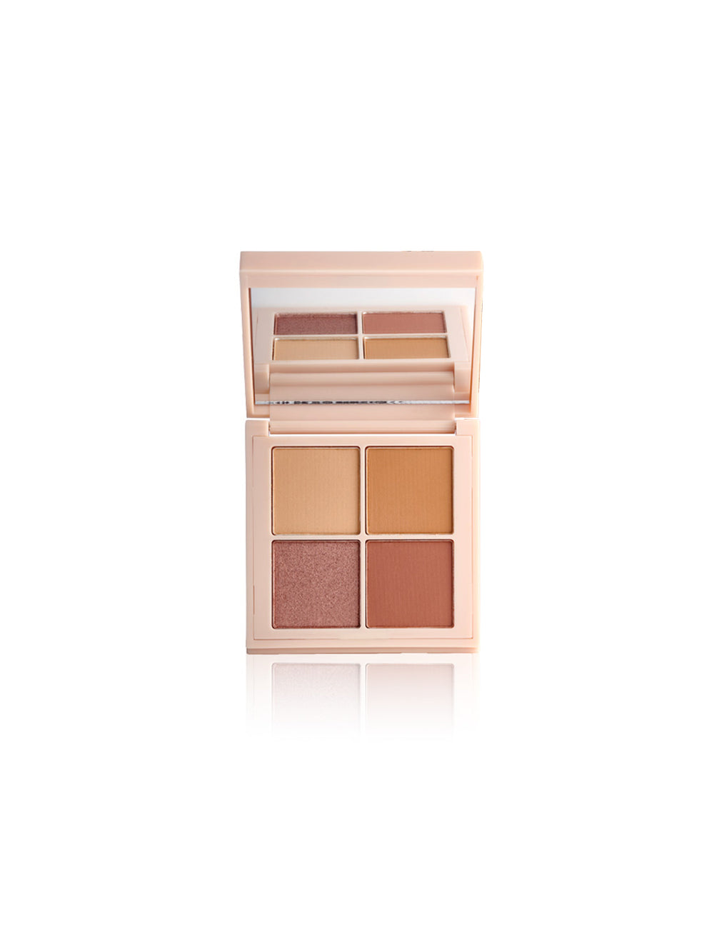SOSU Eyeshadow Quad - Nude