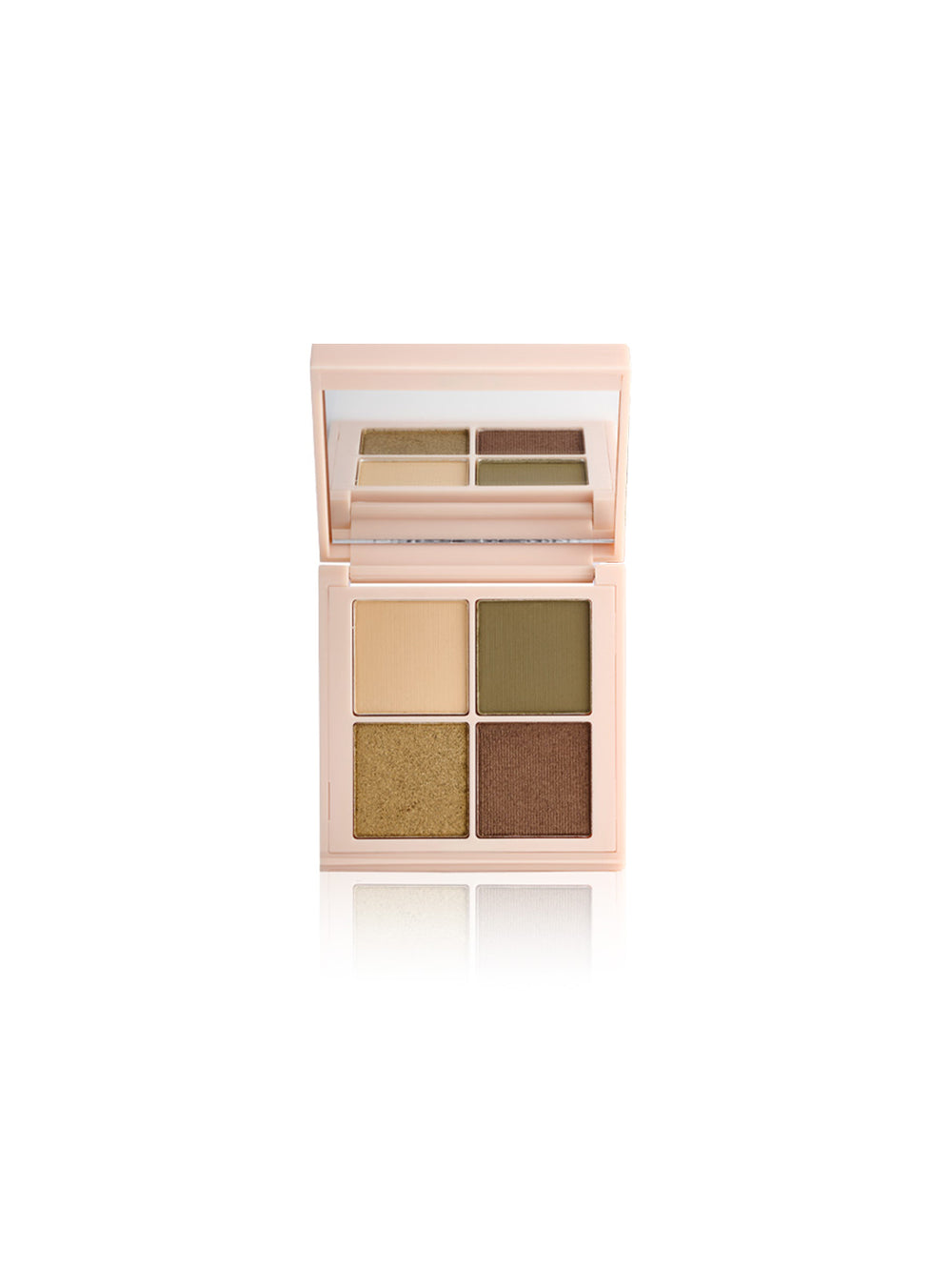 SOSU Eyeshadow Quad - Muted Green