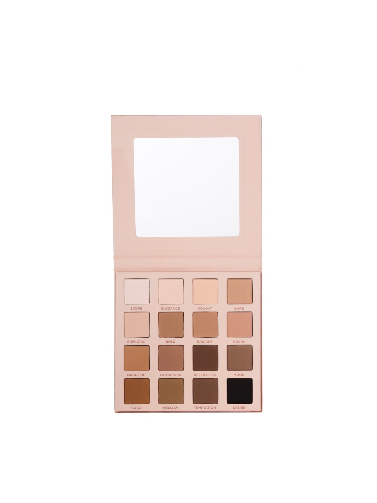 SOSU All Matte Everything Eyeshadow