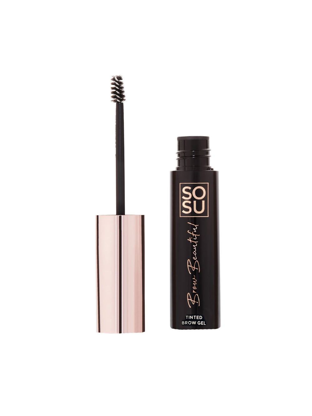 SOSU Brow Beautiful Tinted Brow Gel -  01 Fair Warm