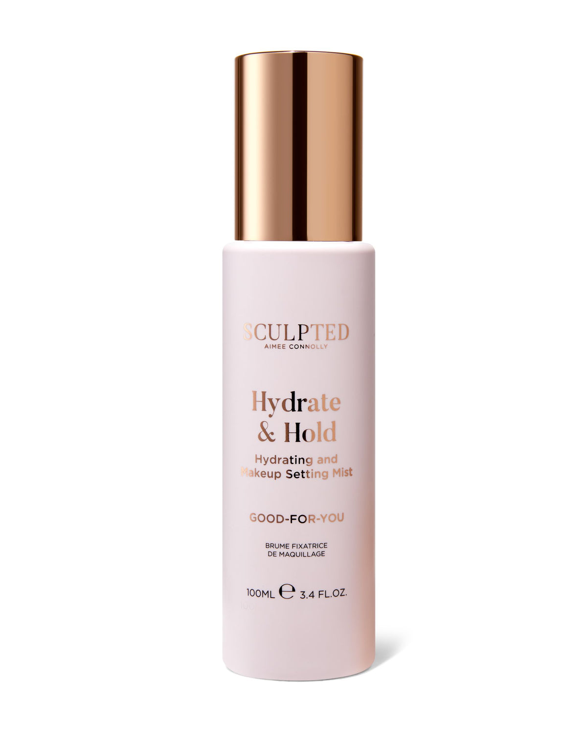 Sculpted By Aimee Hydrate & Hold Setting Mist - 100ml