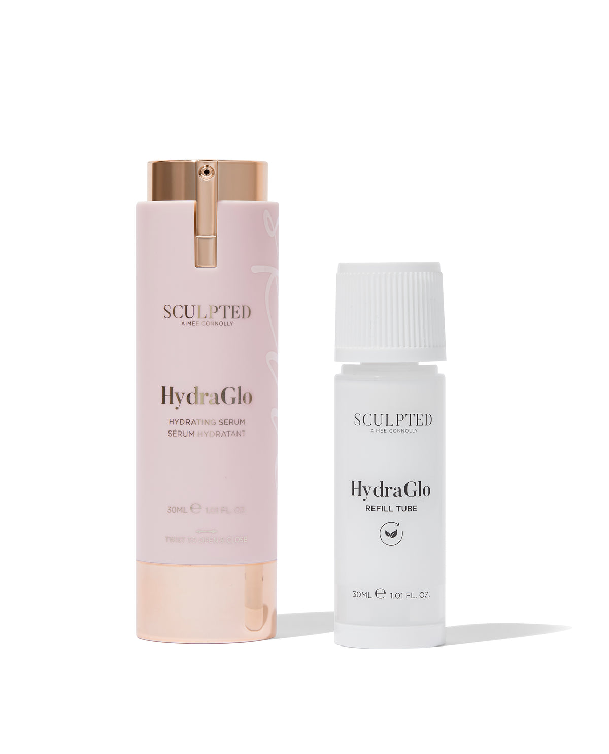 Sculpted By Aimee HydraGlo Hydrating Serum Refill Tube