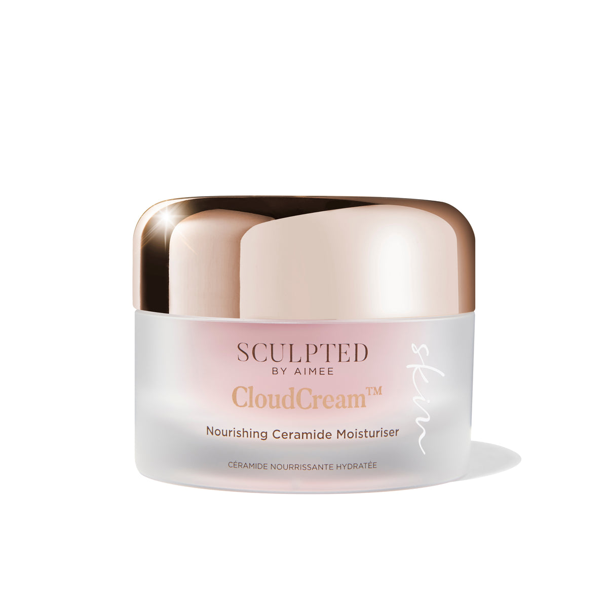 Sculpted By Aimee CloudCream Moisturiser