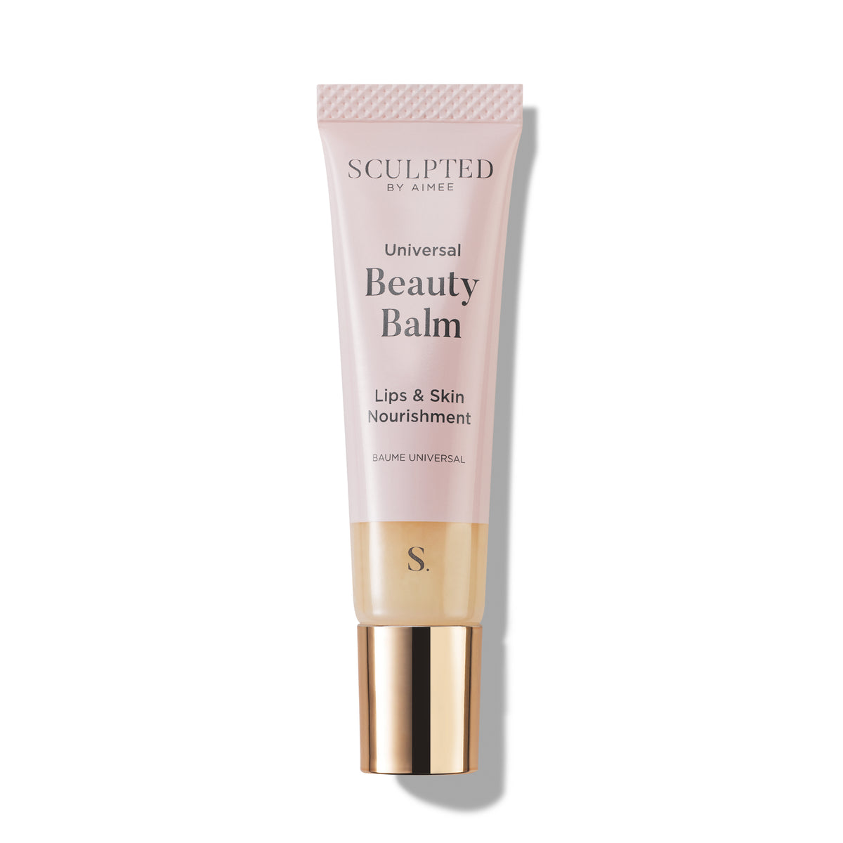 Sculpted By Aimee Universal Beauty Balm Lips & Skin Nourishment