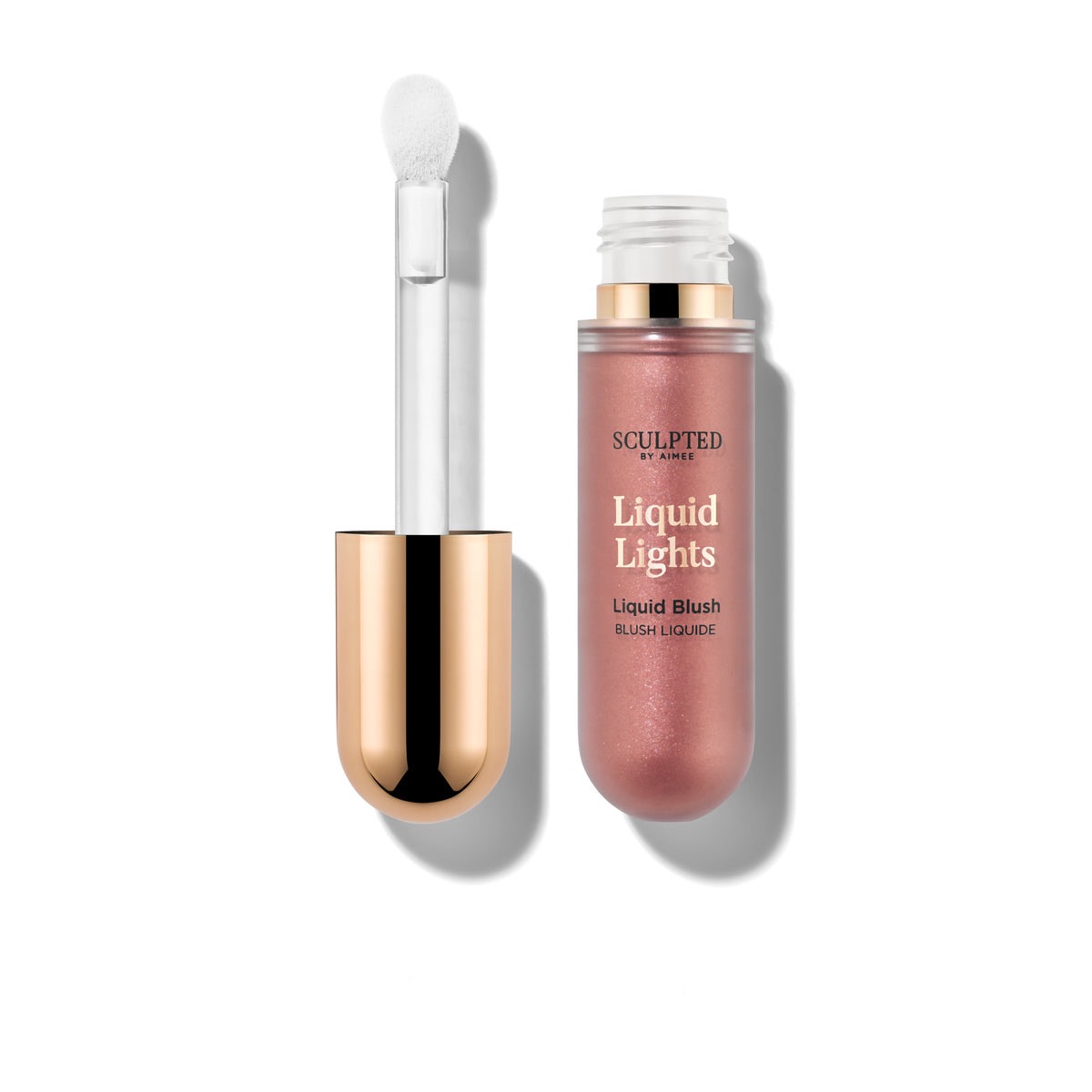Sculpted By Aimee Liquid Lights Liquid Blush - Real Rosy