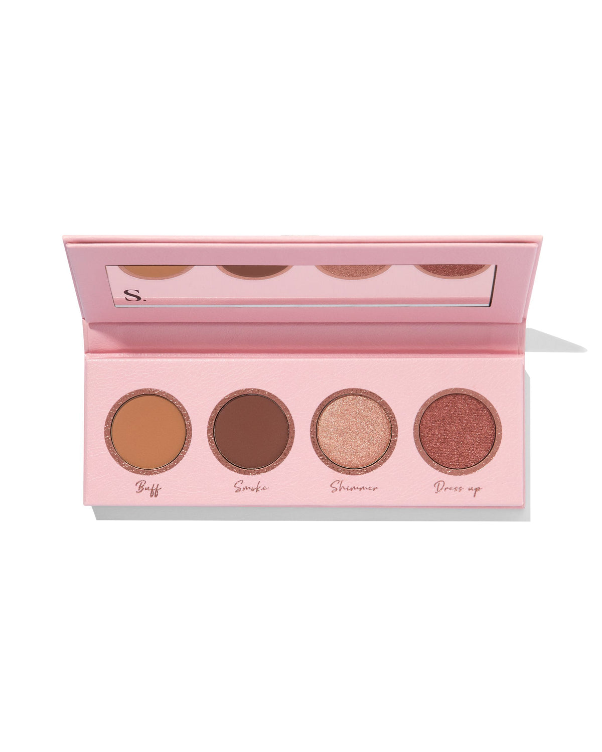 Sculpted By Aimee Bronze Story Eyeshadow Quad