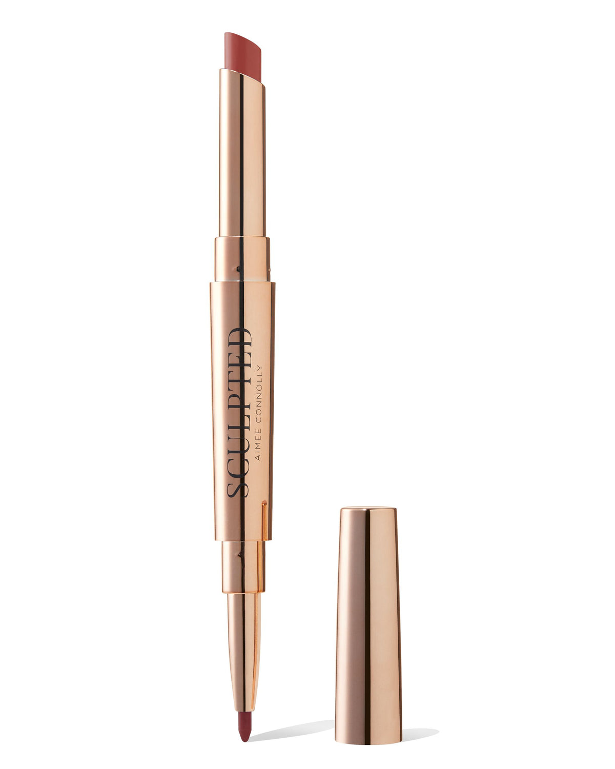 Sculpted By Aimee Lip Duo Lipstick & Liner - Pink Pair