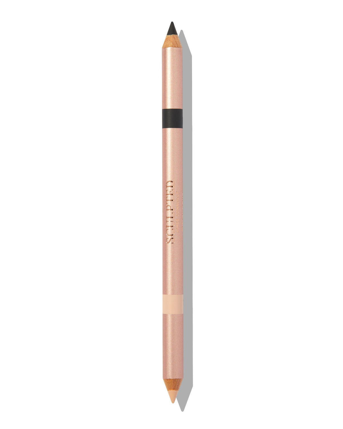 Sculpted By Aimee Eyeliner Duo 2-in-1 Brighten & Define - Nude/Black