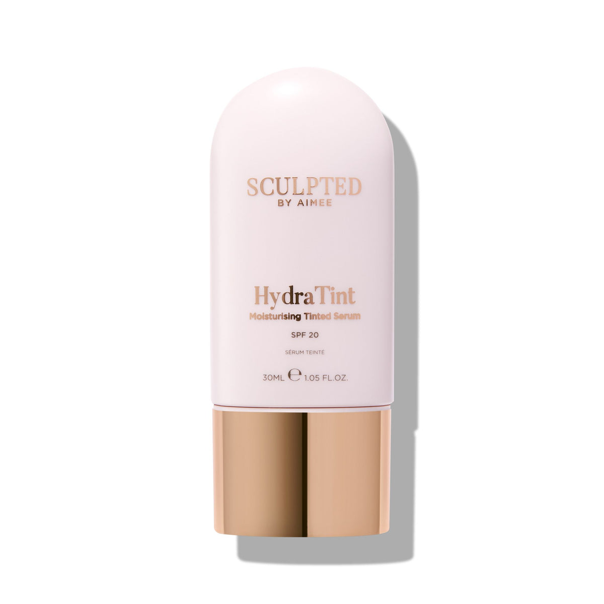 Sculpted By Aimee HydraTint Moisturising Tinted Serum - 4.0