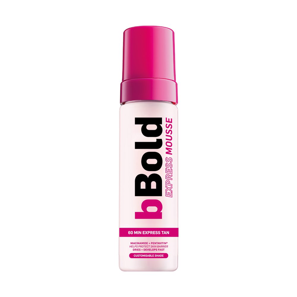 bBold Express Mousse