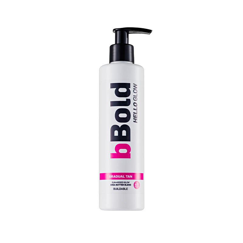 bBold Hello Glow Gradual Tan