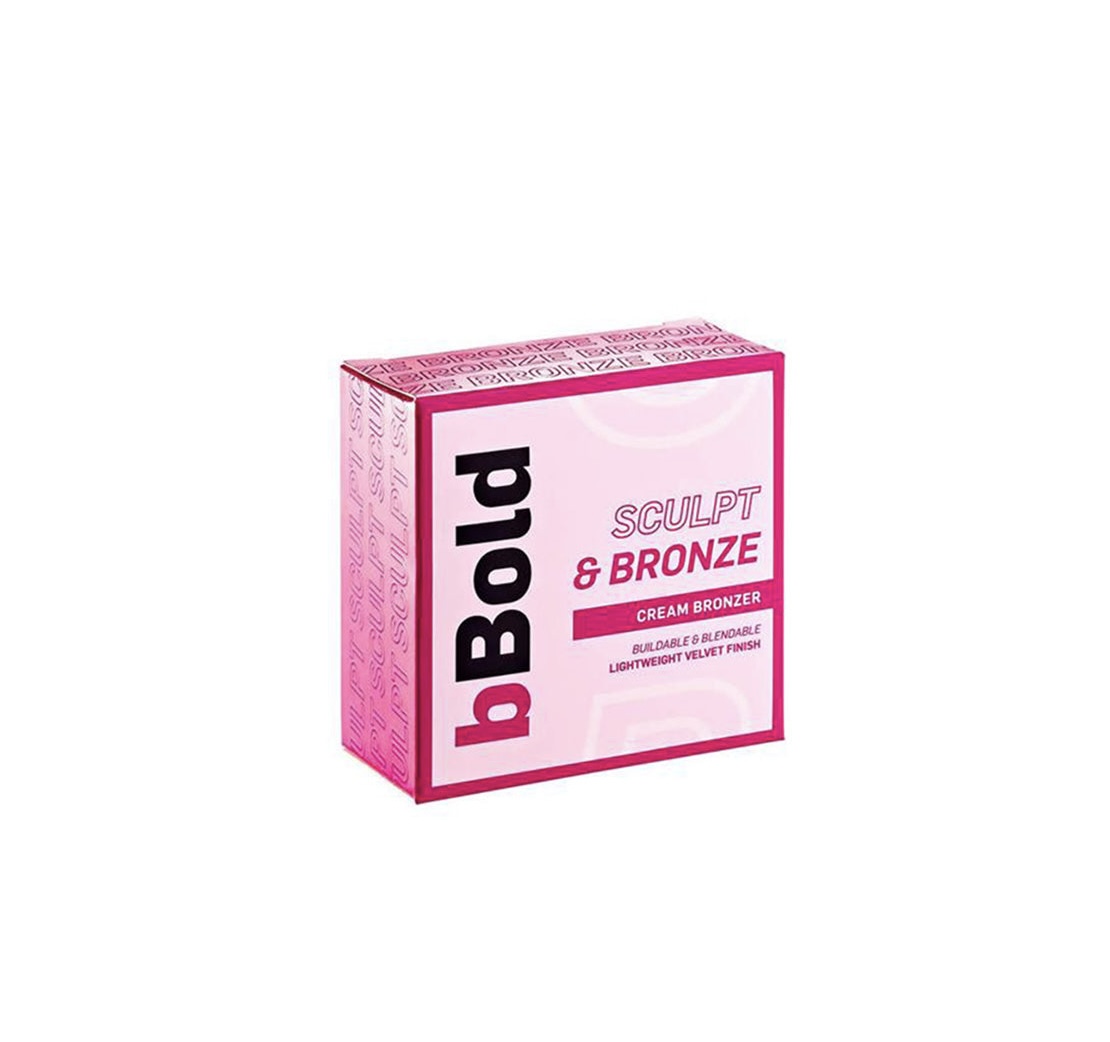 bBold Sculpt & Bronze Cream Bronzer