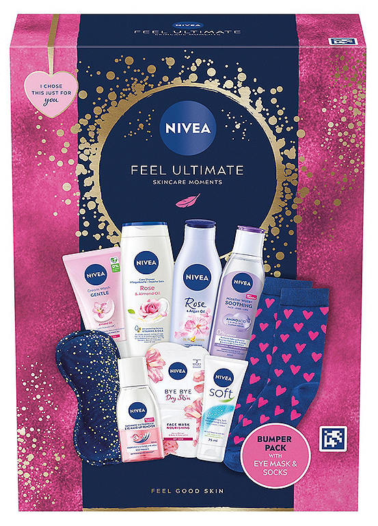 Nivea - Feel Ultimate Set