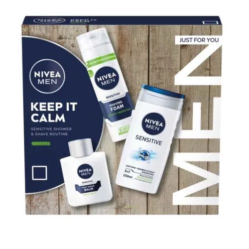 Nivea - Keep It Calm Set