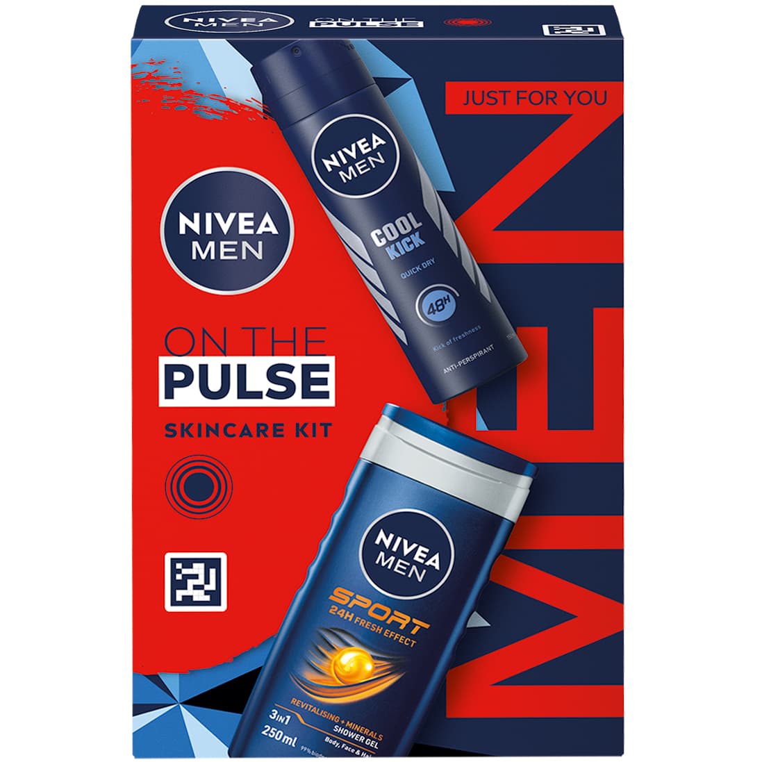 Nivea - On The Pulse Set