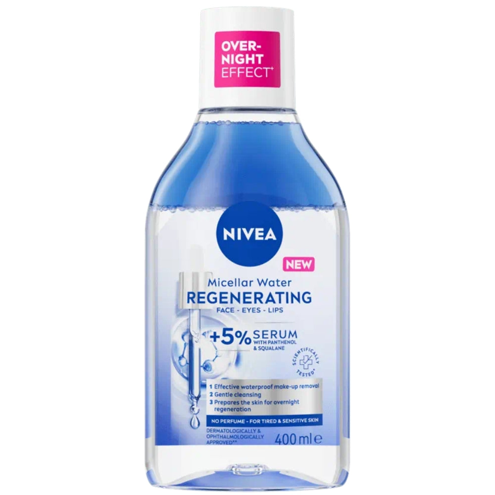 Nivea Regenerating Micellar Water - 400ml