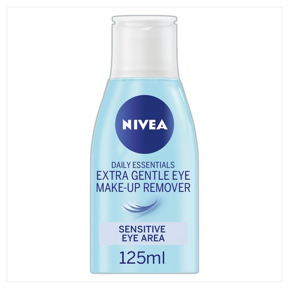 Nivea Extra Gentle Eye Makeup Remover - 125ml