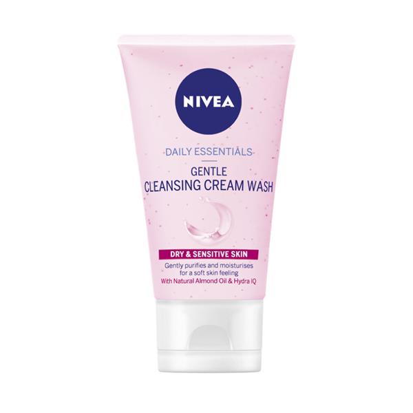 Nivea Gentle Cream Wash - 150ml