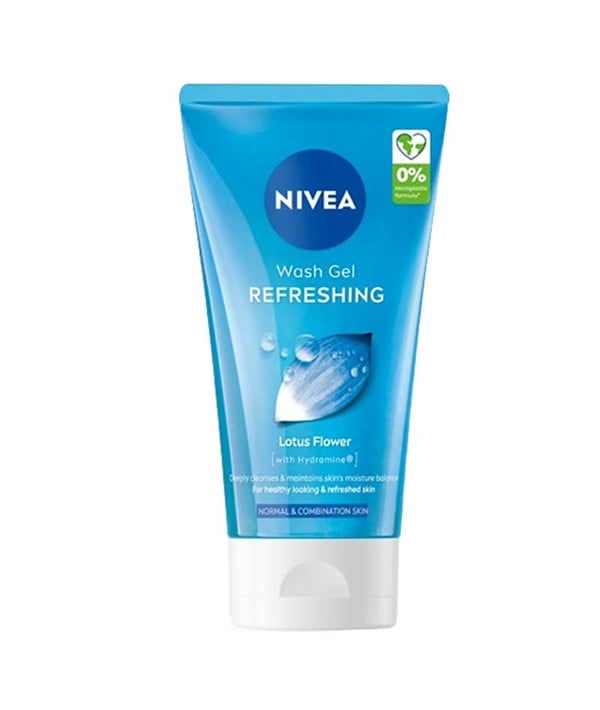 Nivea Refreshing Wash Gel - 150ml