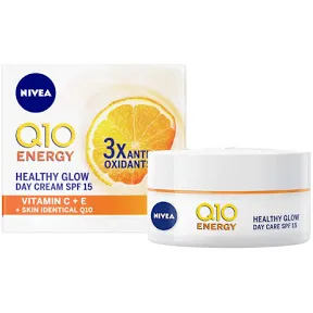 Nivea Q10 Energy Healthy Glow Day Cream