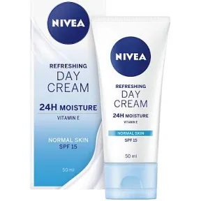 Nivea Refreshing Day Cream - 50ml