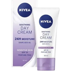 Nivea Soothing Day Cream - 50ml