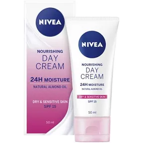 Nivea Nourishing Day Cream - 50ml