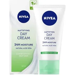 Nivea Mattifying Day Cream - 50ml
