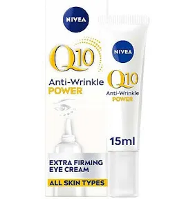 Nivea Q10 Power Anti - Wrinkle Eye Cream - 15ml