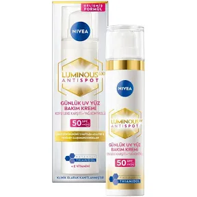 Nivea Cellular Luminous 630 Anti-Dark Spot Day Cream - 40ml
